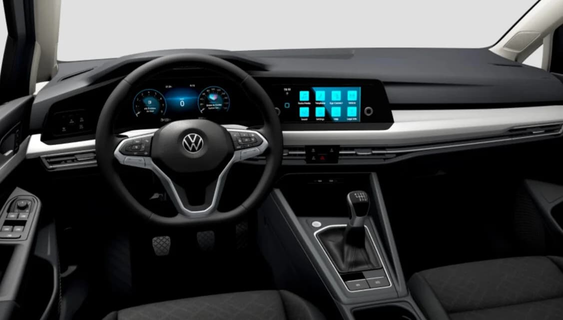 Volkswagen Golf R — zdjęcie 5