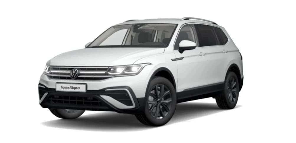 Volkswagen Tiguan — zdjęcie 1