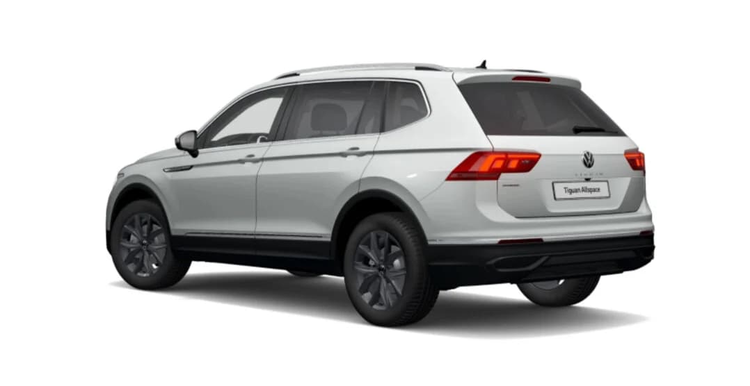 Volkswagen Tiguan — zdjęcie 5