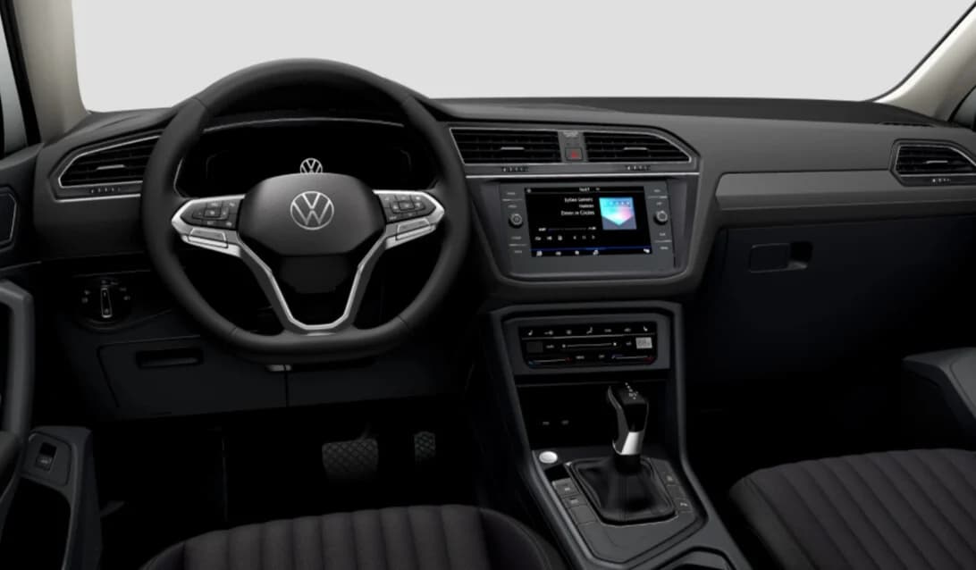 Volkswagen Tiguan — zdjęcie 4