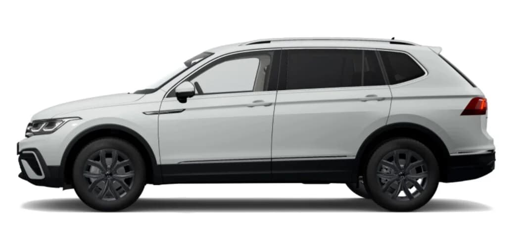 Volkswagen Tiguan — zdjęcie 2