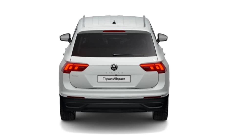 Volkswagen Tiguan — zdjęcie 3