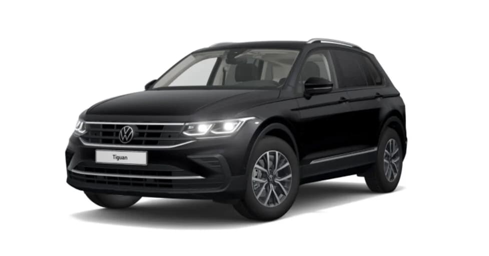 Volkswagen Tiguan — zdjęcie 1