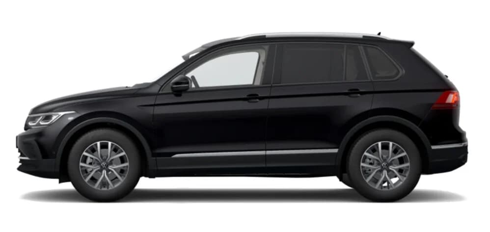 Volkswagen Tiguan — zdjęcie 2