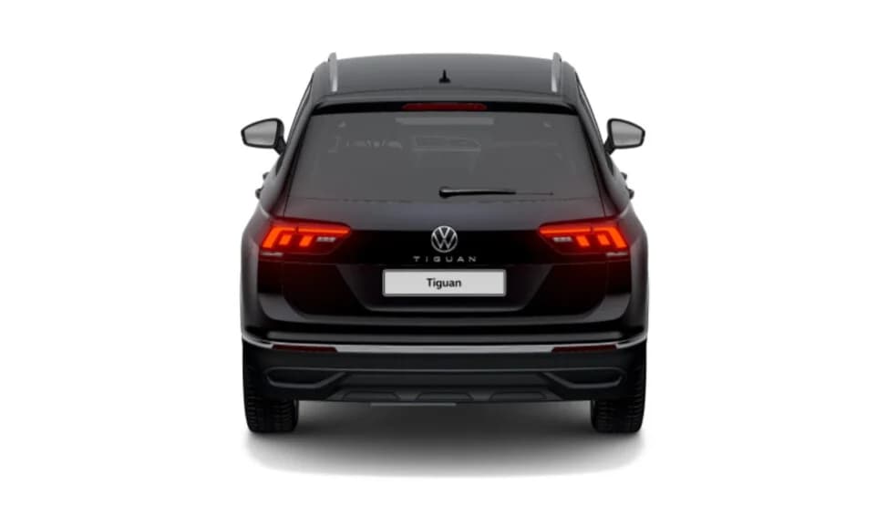 Volkswagen Tiguan — zdjęcie 4