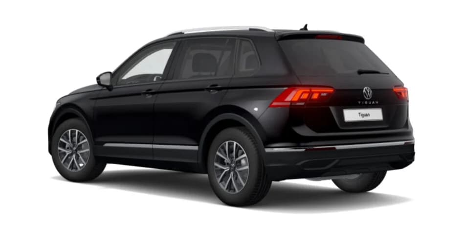 Volkswagen Tiguan — zdjęcie 3