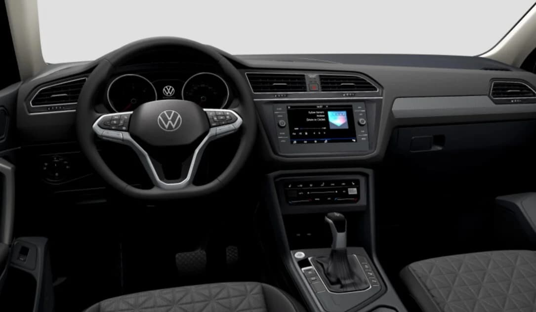 Volkswagen Tiguan — zdjęcie 5