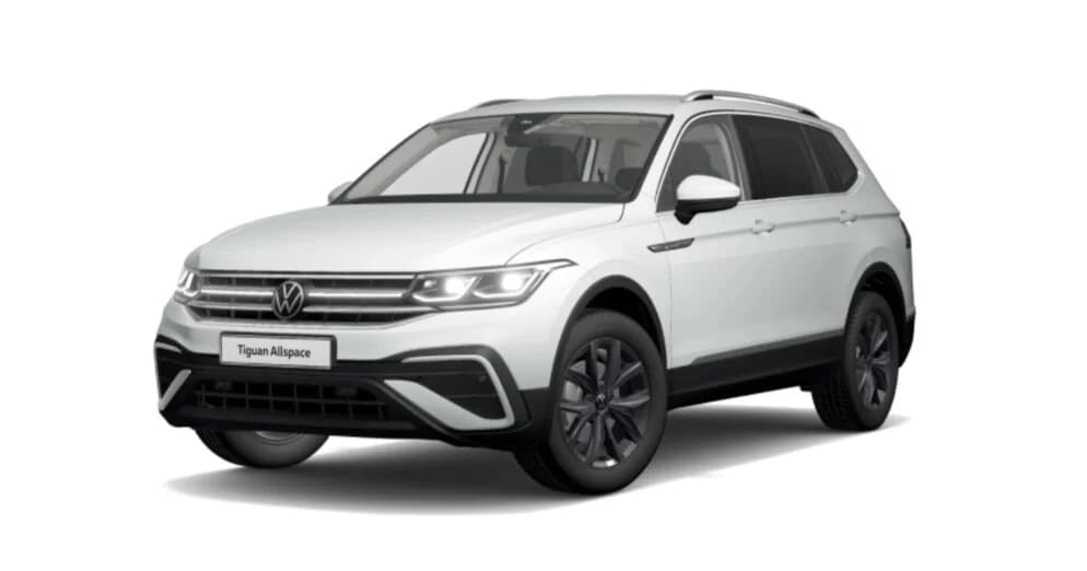 Volkswagen Tiguan — zdjęcie 1