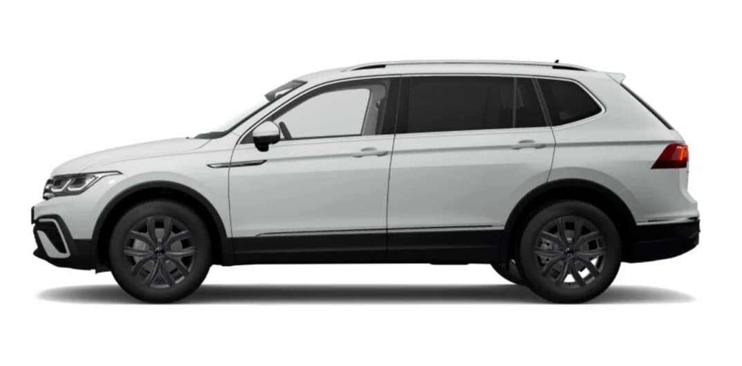 Volkswagen Tiguan — zdjęcie 2