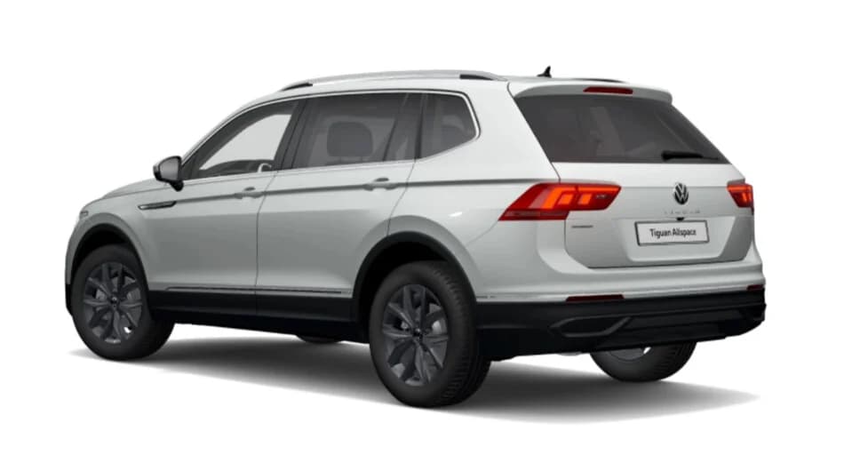 Volkswagen Tiguan — zdjęcie 3