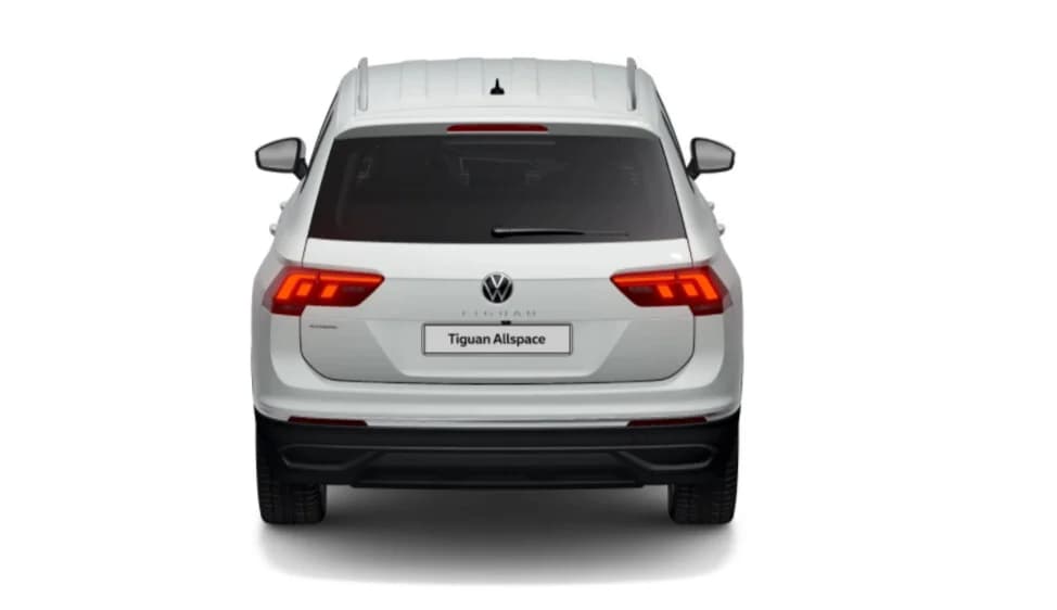 Volkswagen Tiguan — zdjęcie 4