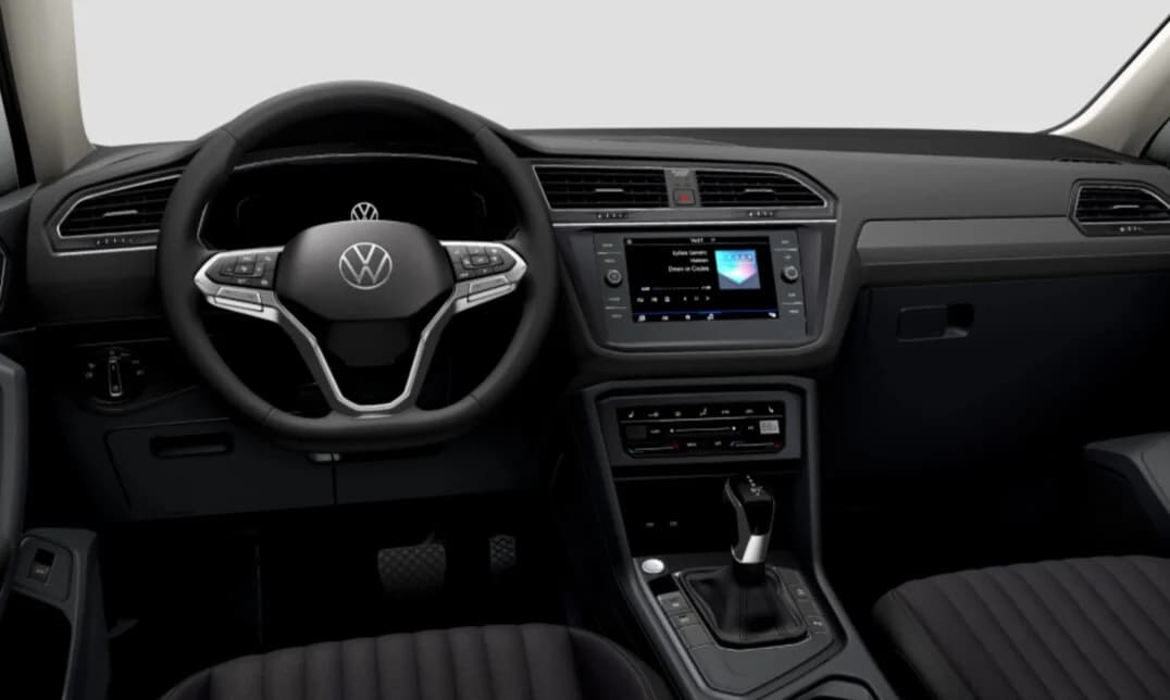 Volkswagen Tiguan — zdjęcie 5