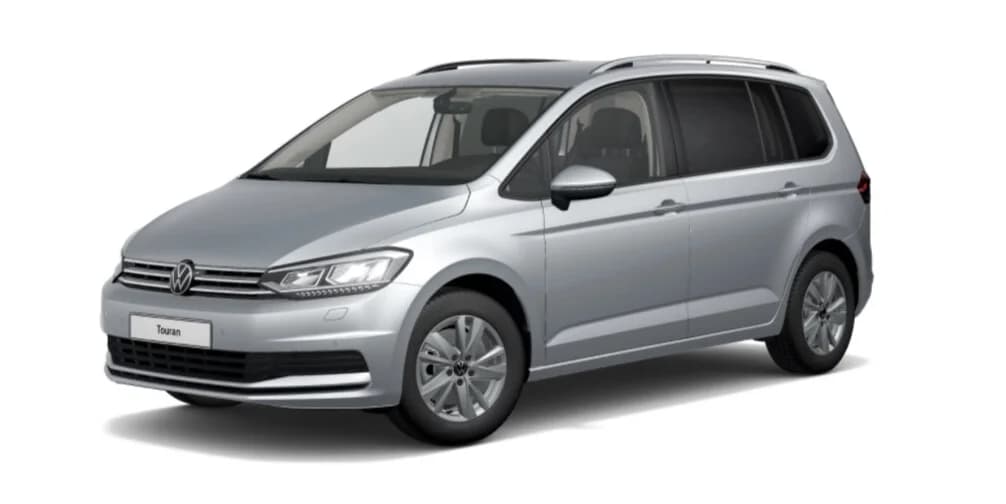 Volkswagen Touran — zdjęcie 1