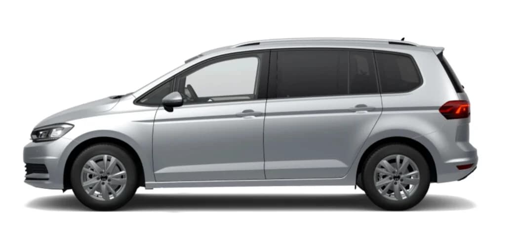 Volkswagen Touran — zdjęcie 2