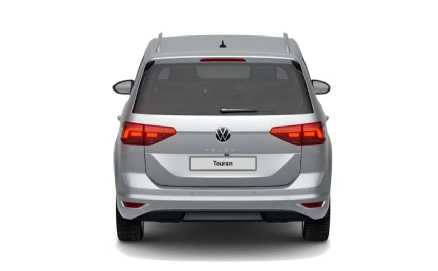 Volkswagen Touran — zdjęcie 4