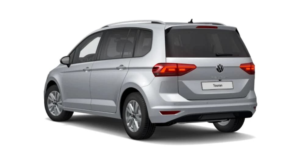 Volkswagen Touran — zdjęcie 3