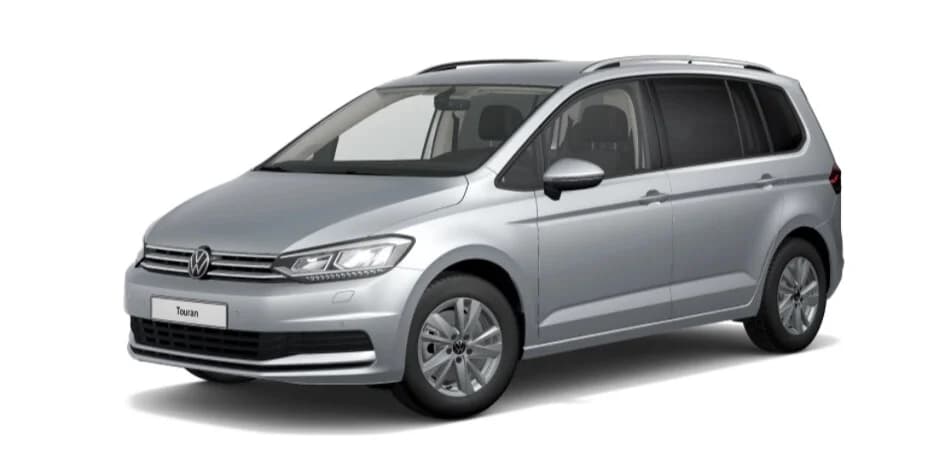 Volkswagen Touran — zdjęcie 1