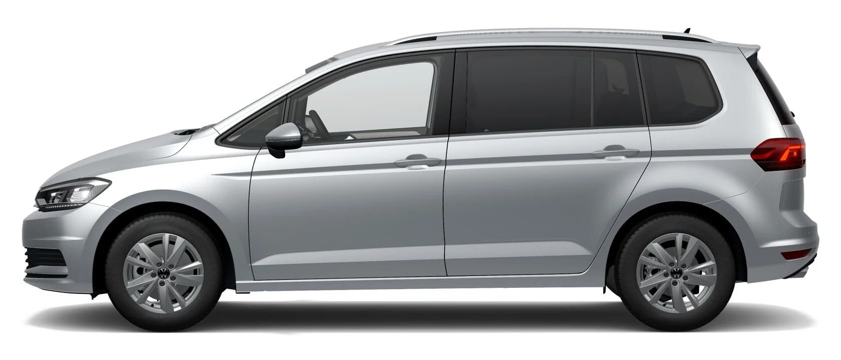 Volkswagen Touran — zdjęcie 2