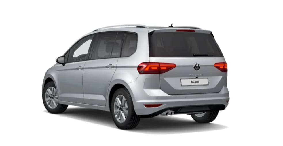 Volkswagen Touran — zdjęcie 4