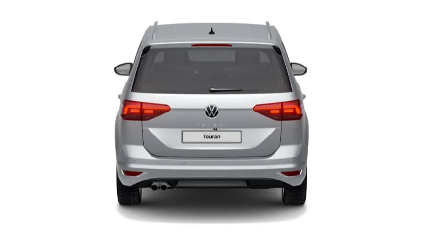 Volkswagen Touran — zdjęcie 5