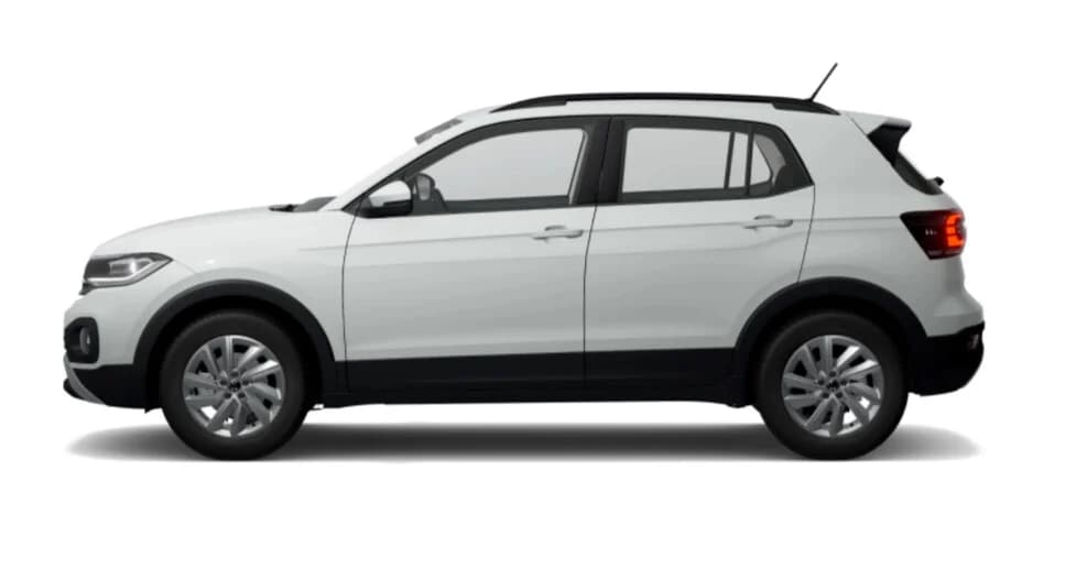 Volkswagen T-Cross 1.0 TSI — zdjęcie 2