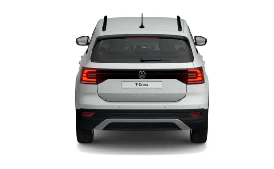 Volkswagen T-Cross 1.0 TSI — zdjęcie 4