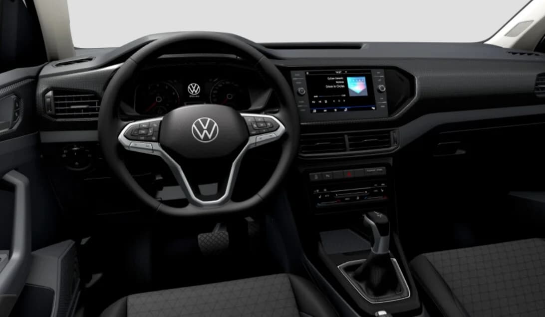 Volkswagen T-Cross 1.0 TSI — zdjęcie 5