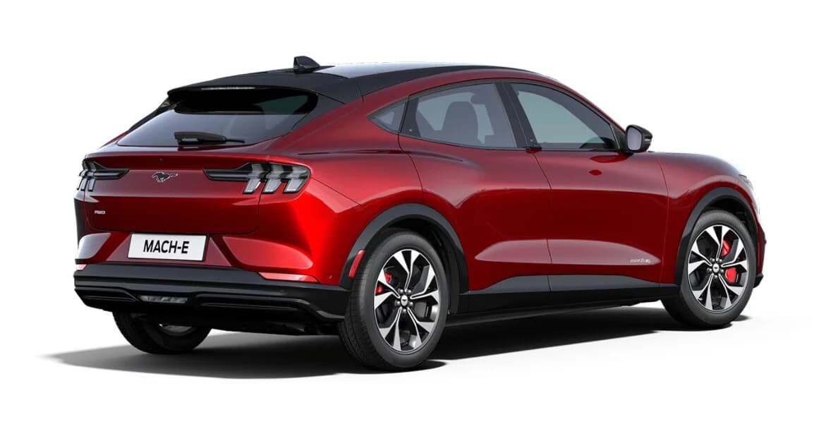 Ford Mach-E — zdjęcie 2