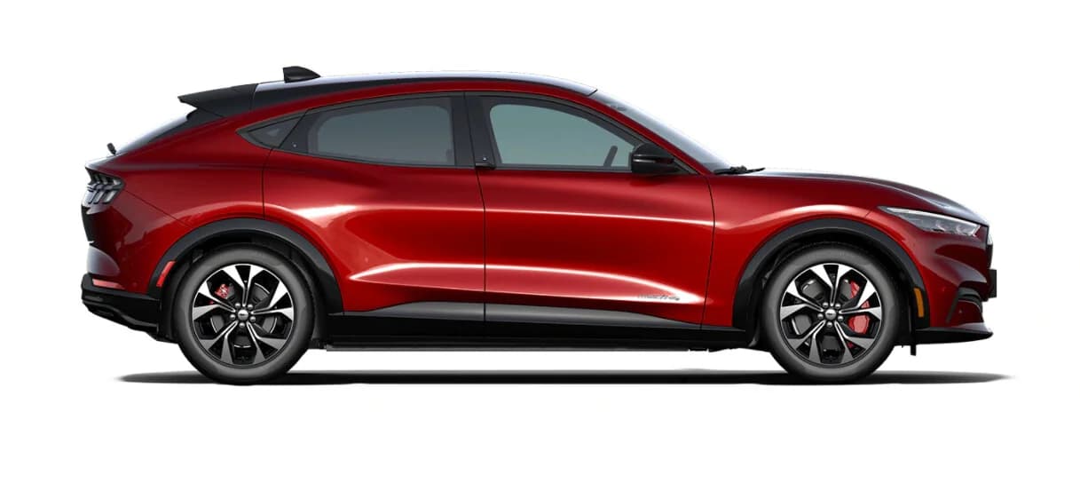 Ford Mach-E — zdjęcie 4