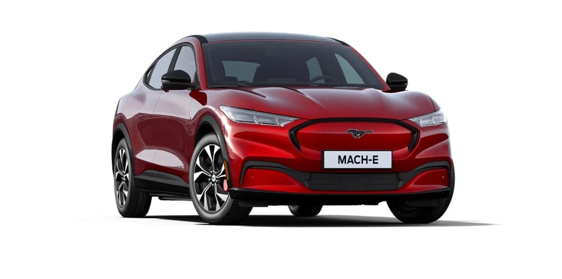 Ford Mach-E — zdjęcie 5