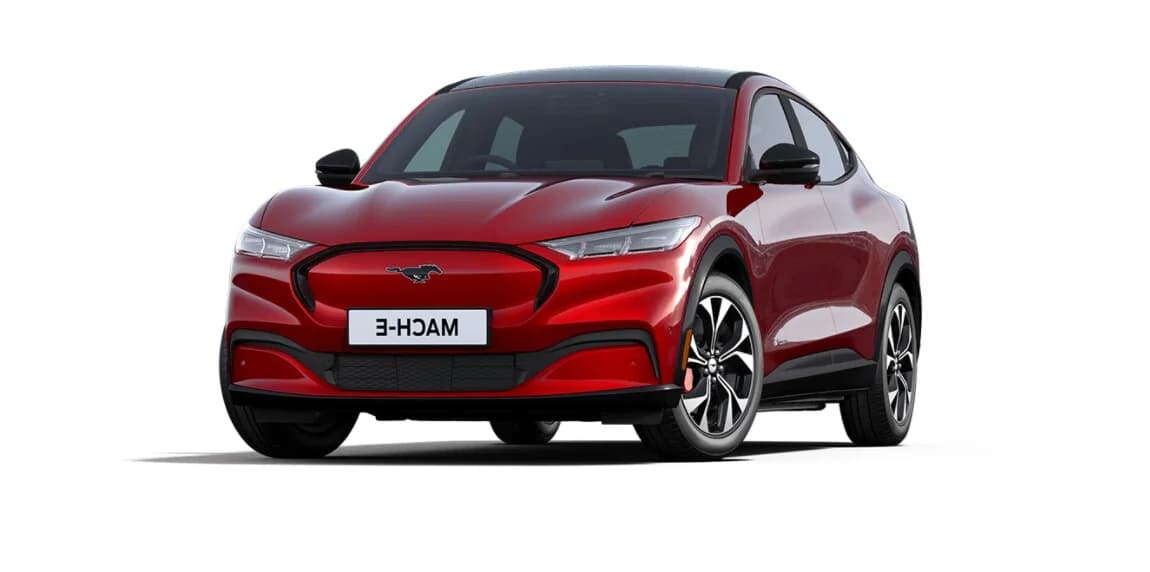 Ford Mach-E — zdjęcie 1