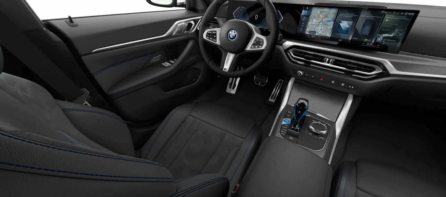 BMW i4 eDrive40 (DELETED) — zdjęcie 3