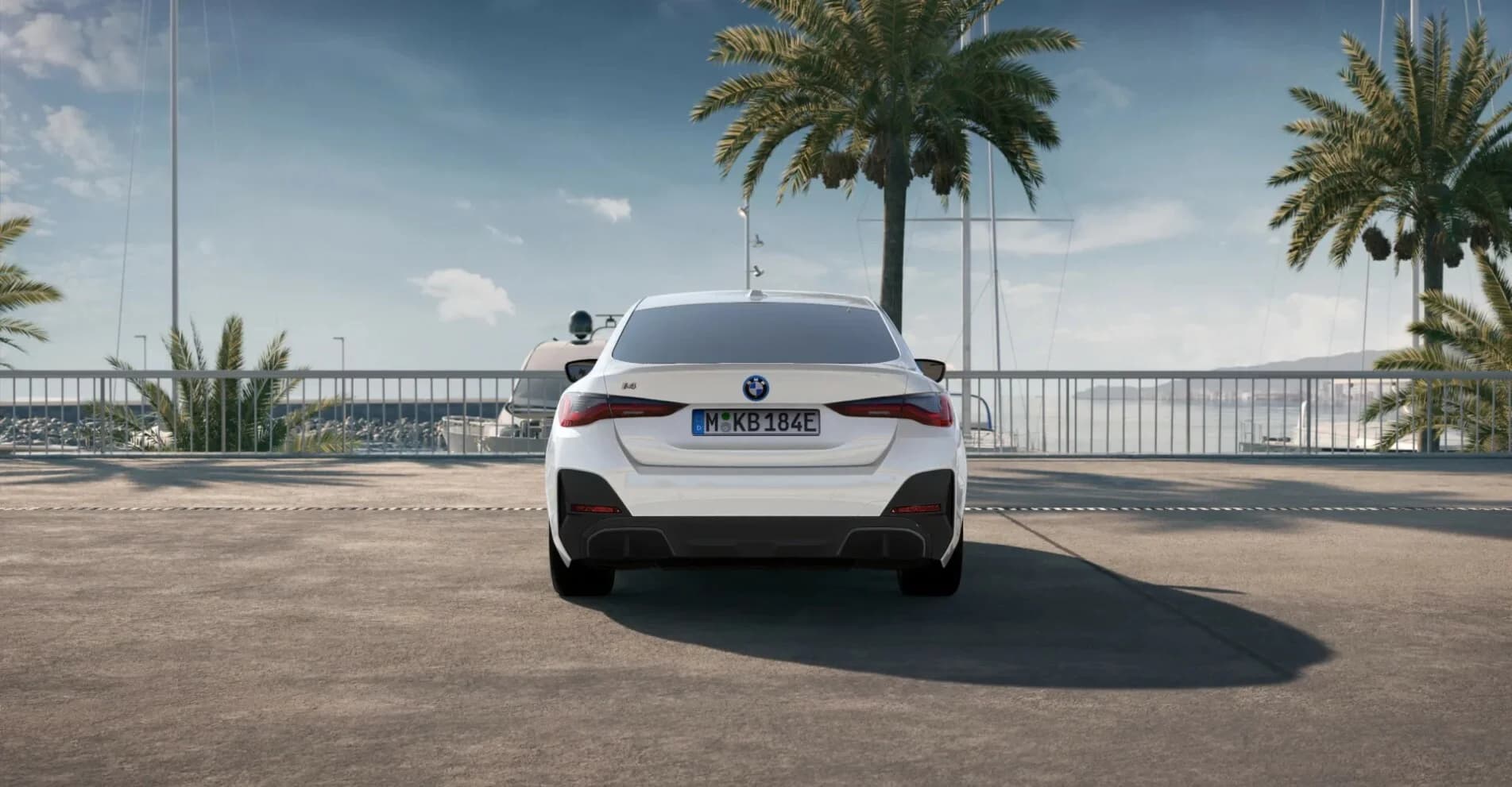 BMW i4 eDrive40 (DELETED) — zdjęcie 5