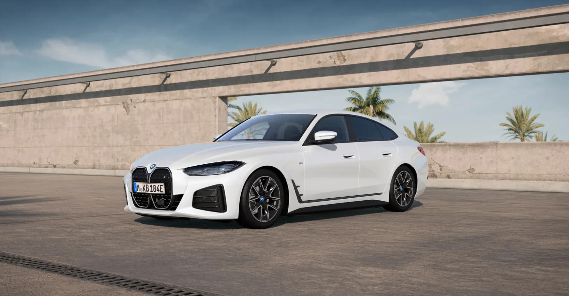BMW i4 eDrive40 (DELETED) — zdjęcie 1