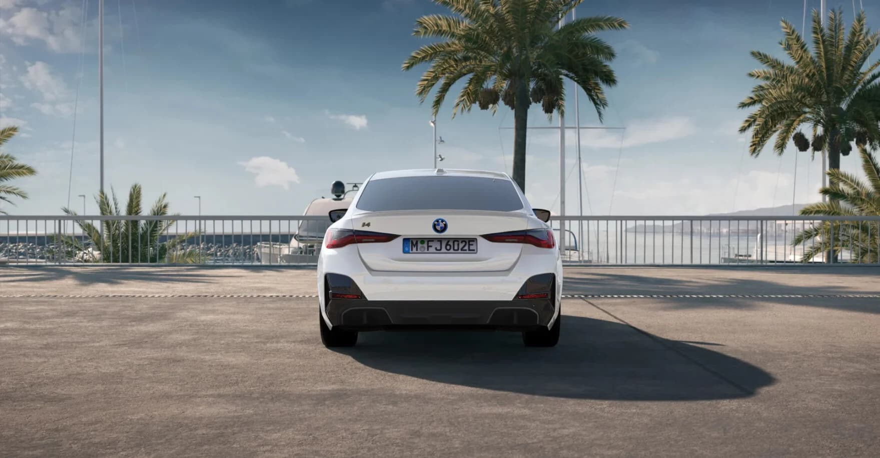 BMW i4 eDrive40 (DELETED) — zdjęcie 3
