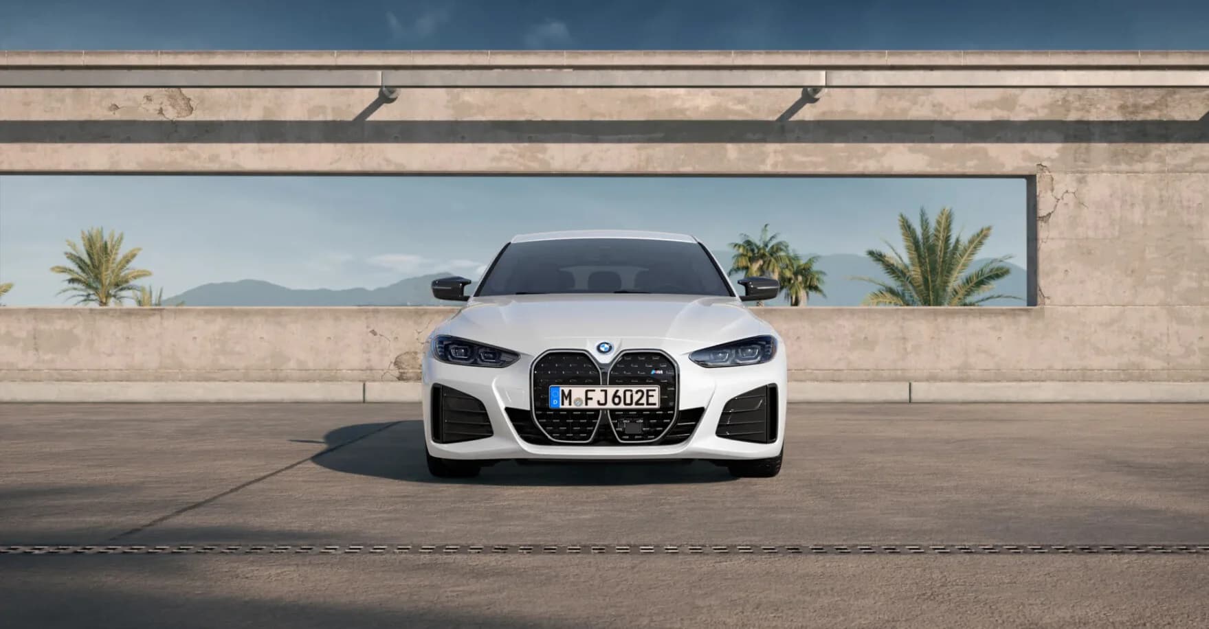 BMW i4 eDrive40 (DELETED) — zdjęcie 4