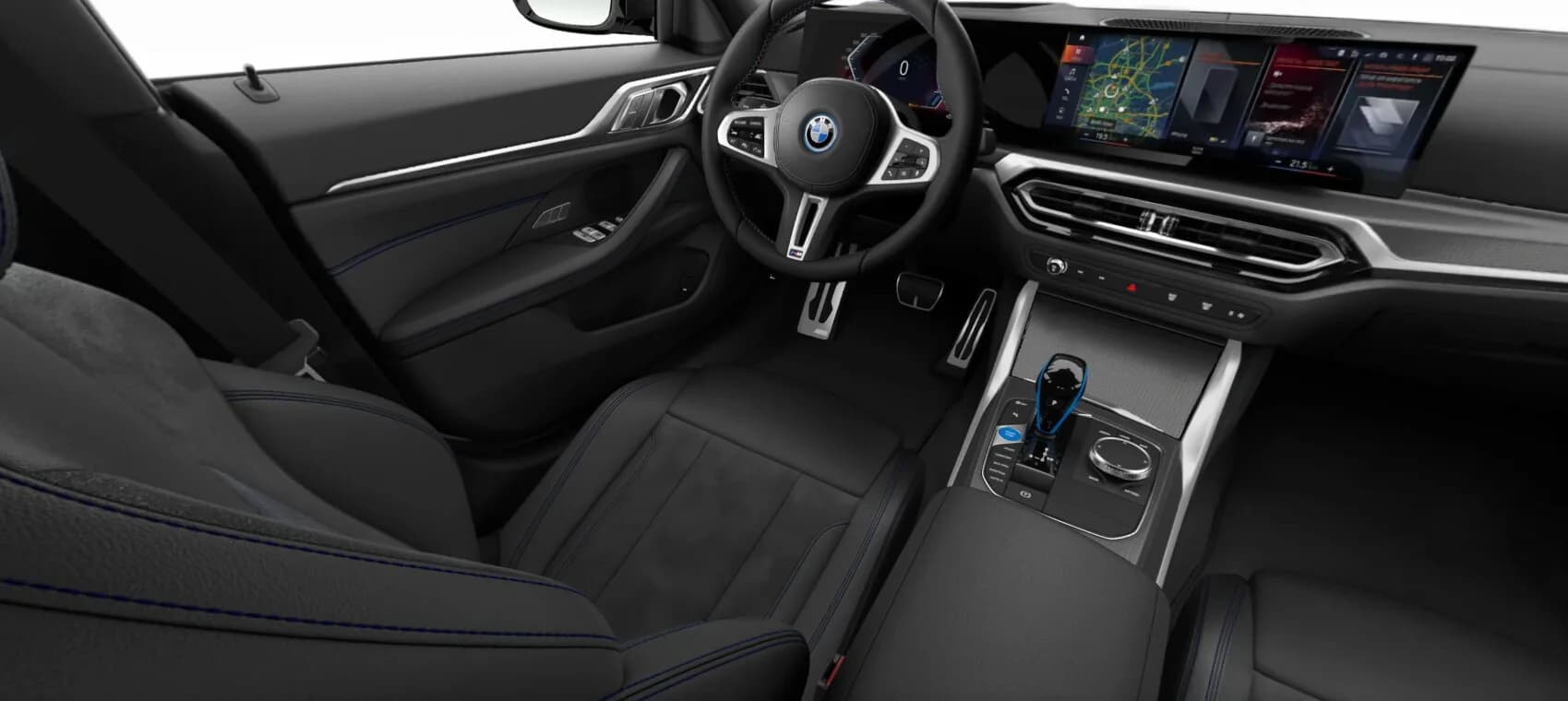 BMW i4 eDrive40 (DELETED) — zdjęcie 5