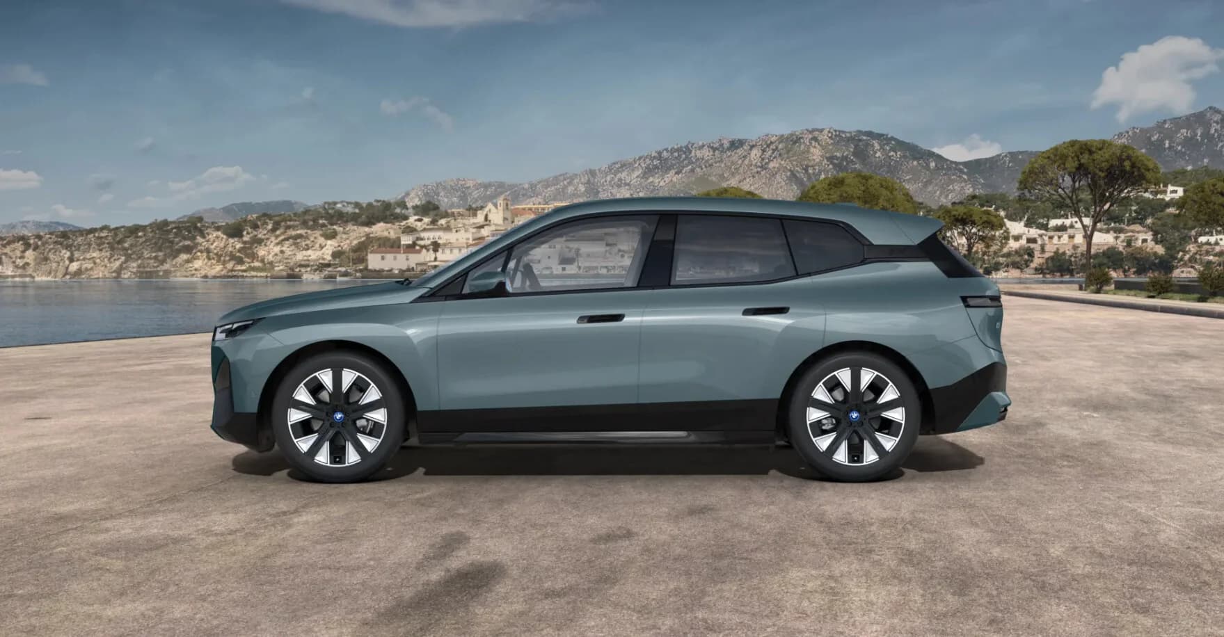 BMW iX 40 (DELETED) — zdjęcie 4