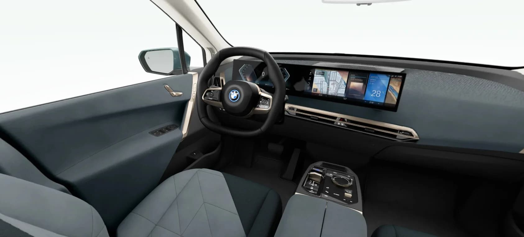 BMW iX 40 (DELETED) — zdjęcie 5