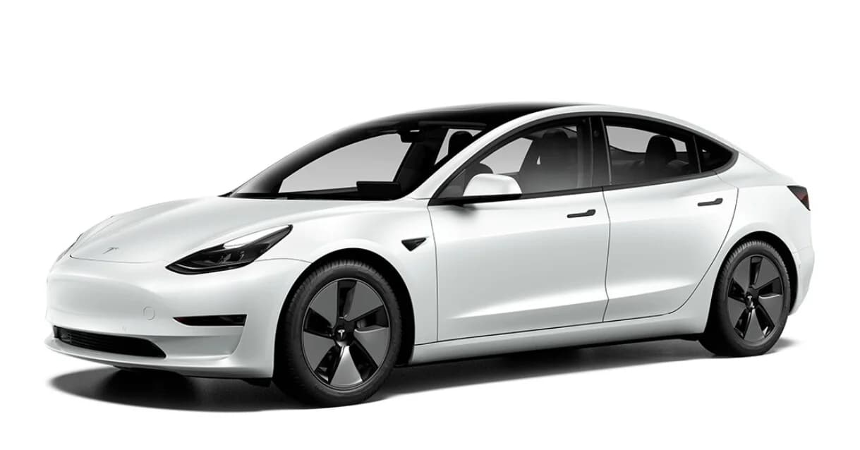 Tesla Model 3 — zdjęcie 1