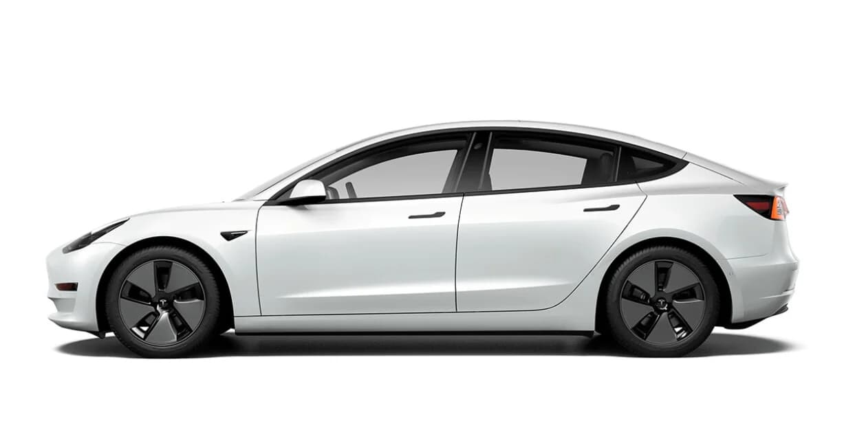 Tesla Model 3 — zdjęcie 2