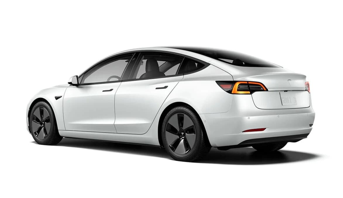 Tesla Model 3 — zdjęcie 3