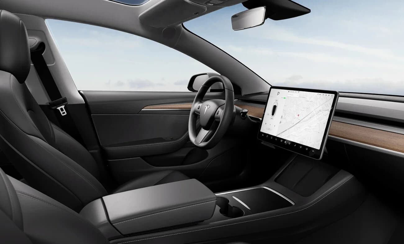 Tesla Model 3 — zdjęcie 4
