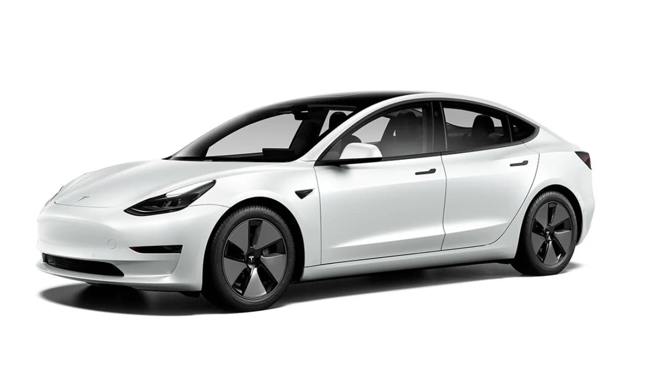 Tesla Model 3 — zdjęcie 5