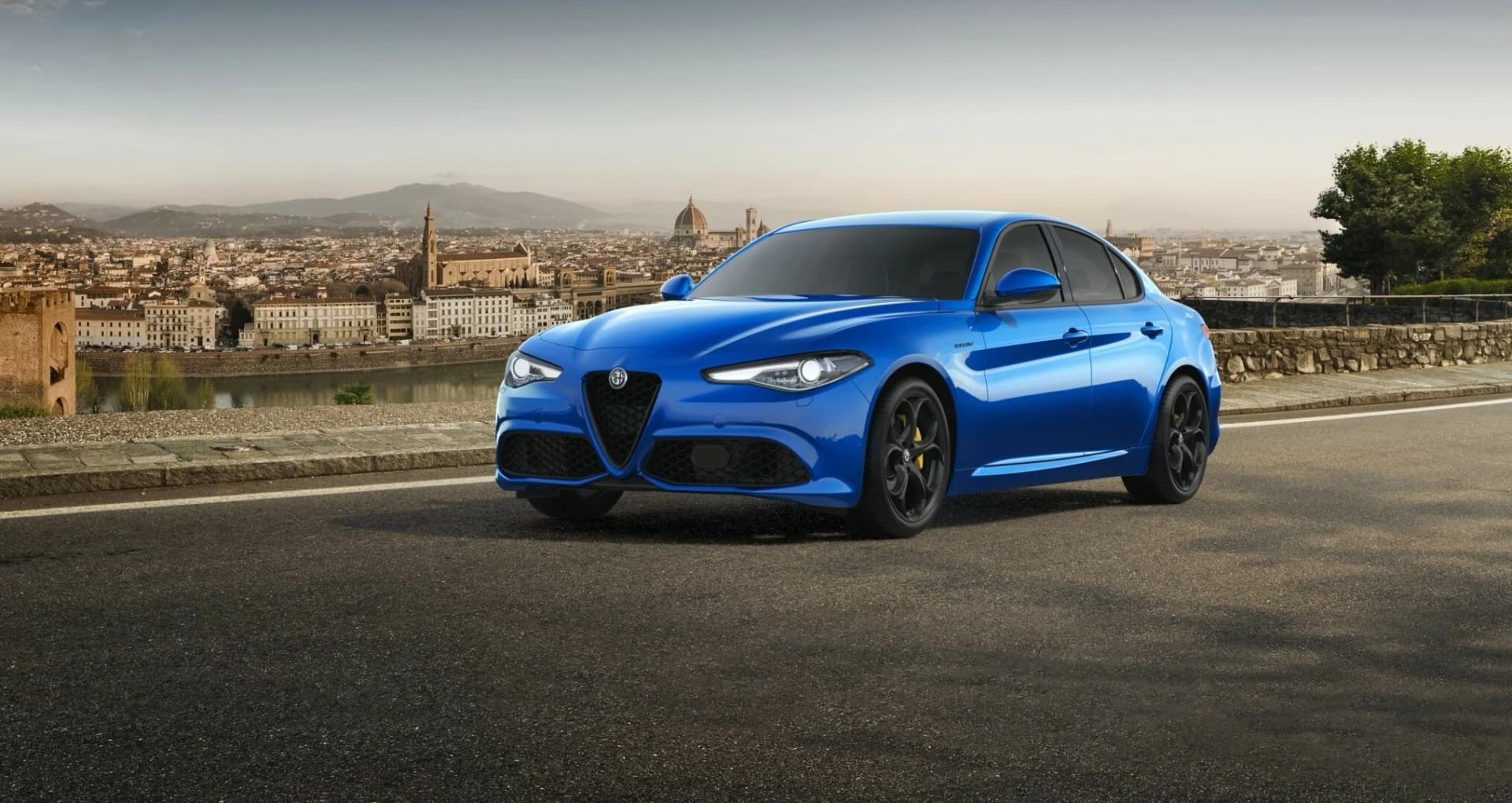 Alfa Romeo Giulia — zdjęcie 1