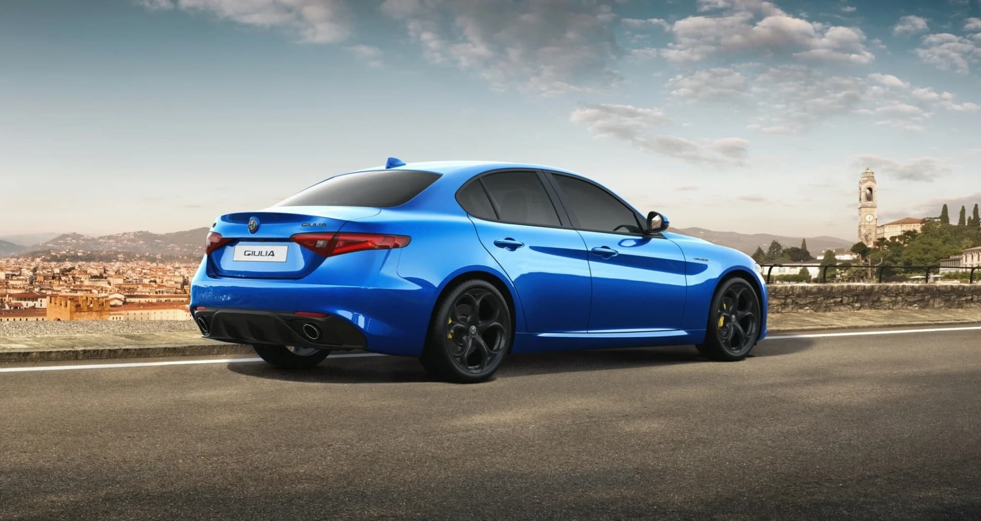 Alfa Romeo Giulia — zdjęcie 3