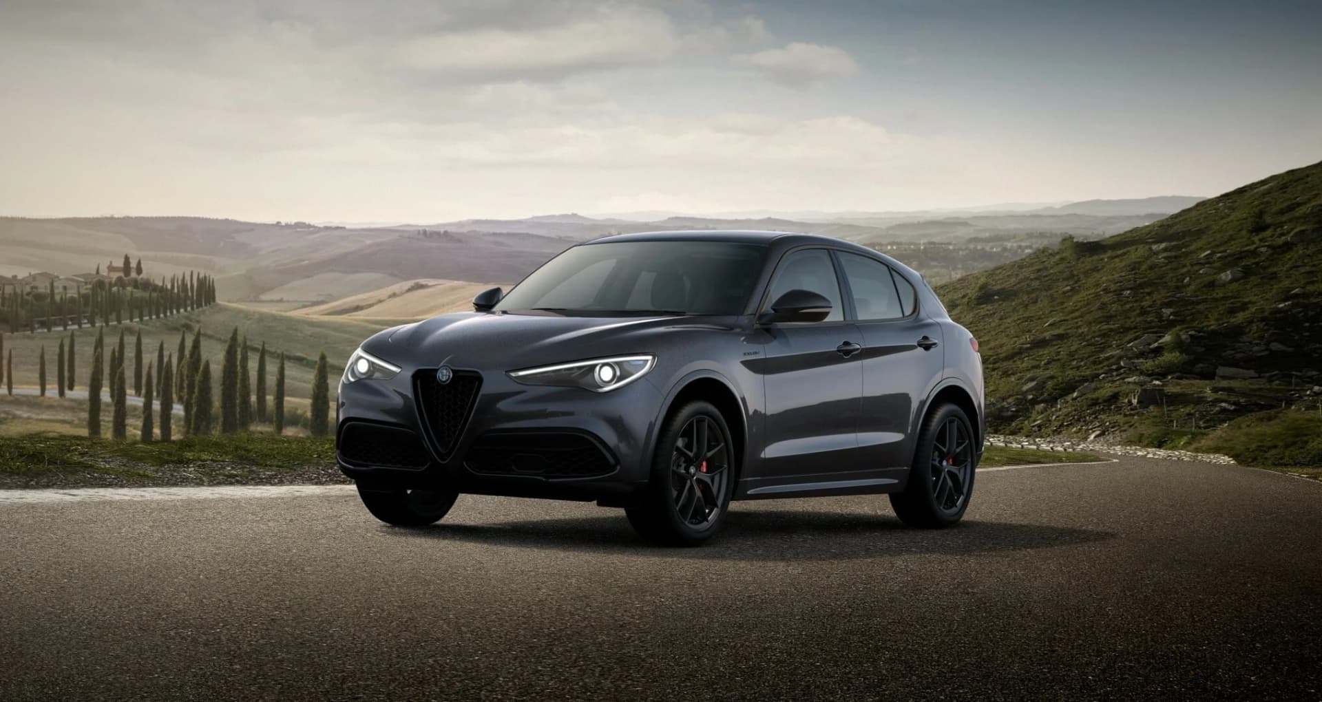 Alfa Romeo Stelvio — zdjęcie 1