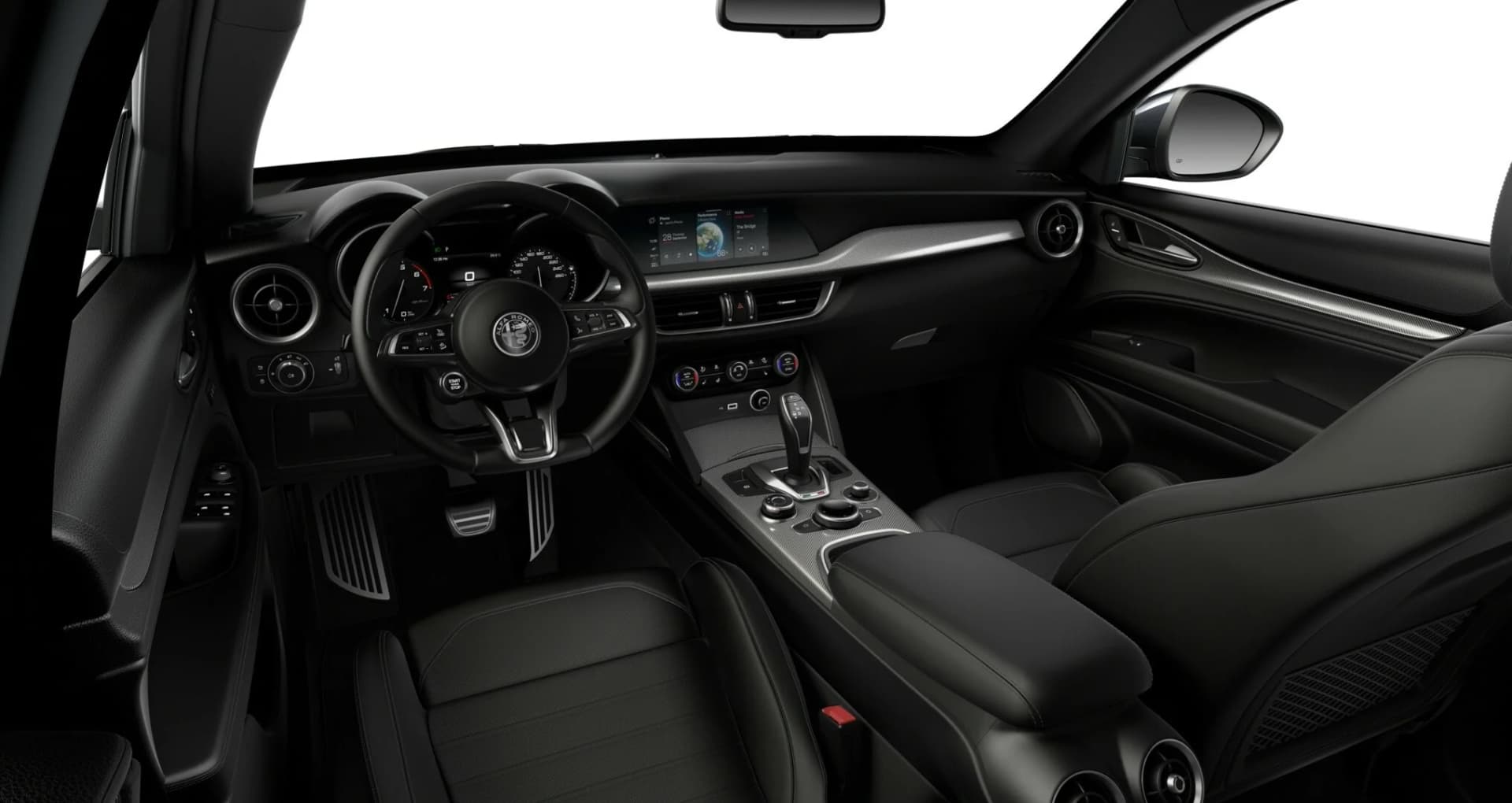 Alfa Romeo Stelvio — zdjęcie 3