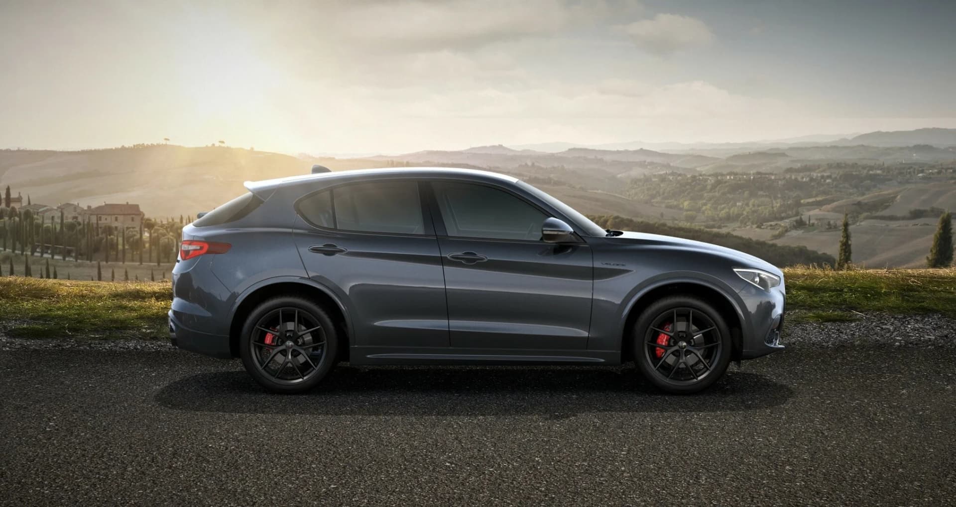 Alfa Romeo Stelvio — zdjęcie 4