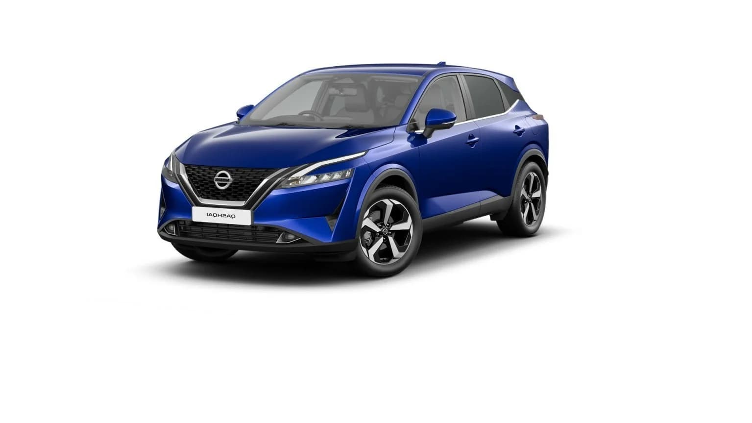 Nissan Qashqai — zdjęcie 1